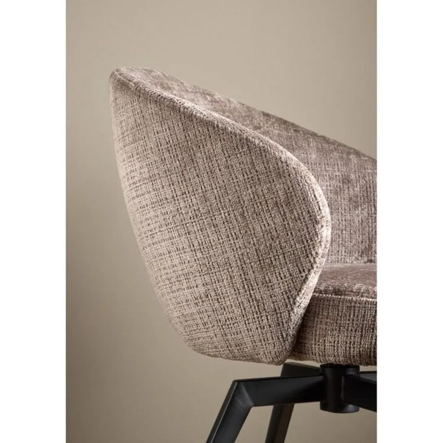 Nordhavn Eetkamerstoelen|Darlene Eetkamerstoel Bruin