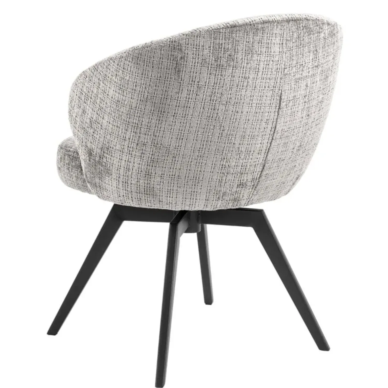 Nordhavn Eetkamerstoelen|Darlene Eetkamerstoel Grijs