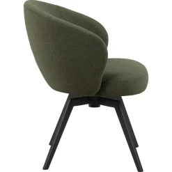 Nordhavn Eetkamerstoelen|Darlene Eetkamerstoel Groen