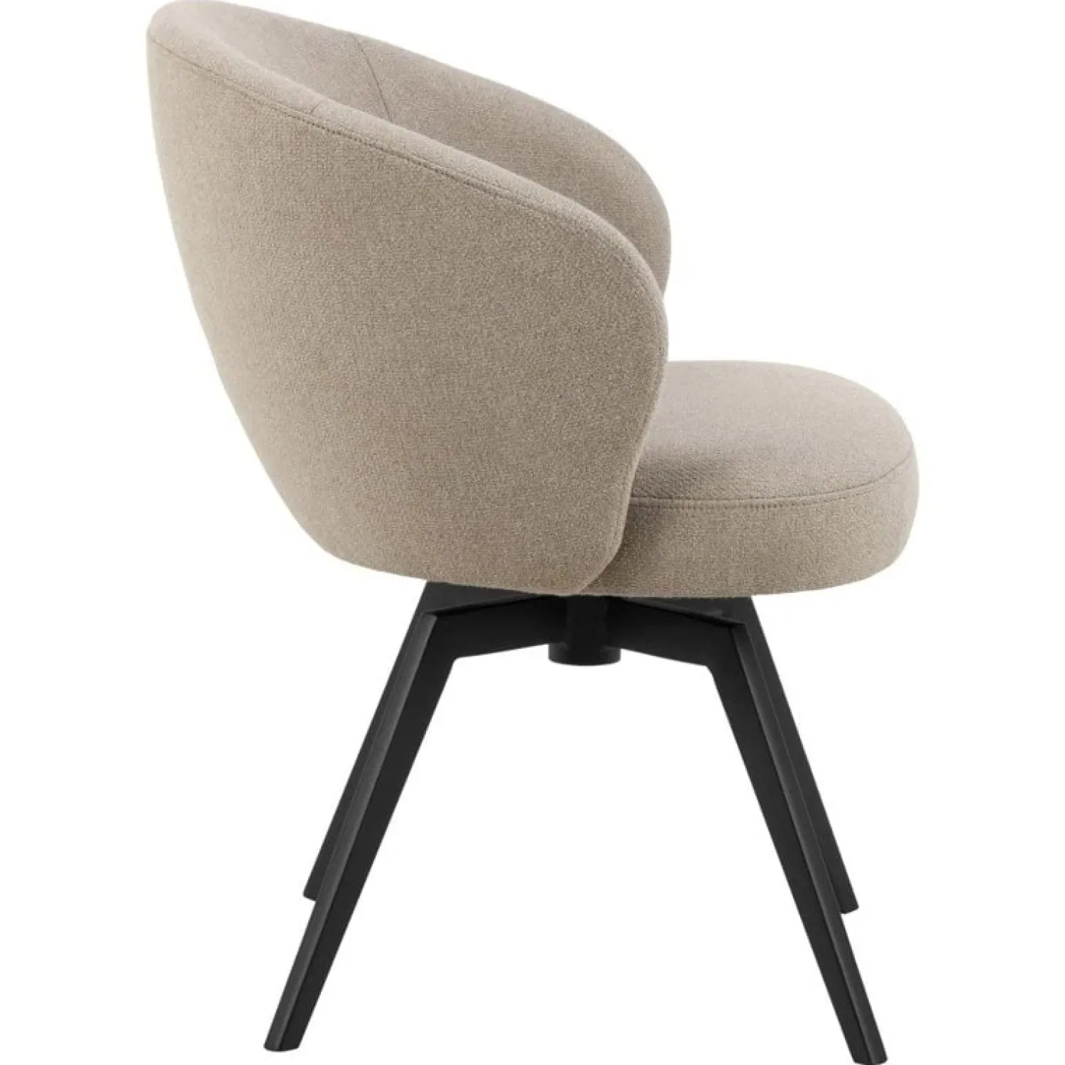Nordhavn Eetkamerstoelen|Darlene Eetkamerstoel Zand