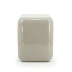 By Boo Krukjes|Darryl Kruk metaal Taupe 34cm