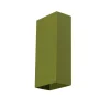 Trading Lighting Wandlampen|Spots|David 2-lichts Wandspot groen