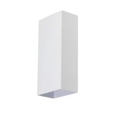 Trading Lighting Wandlampen|Spots|David 2-lichts Wandspot wit