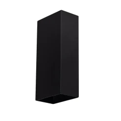 Trading Lighting Wandlampen|Spots|David 2-lichts Wandspot zwart