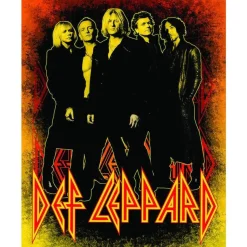 Metal Signs Metalen Borden|Def Leppard - metalen bord