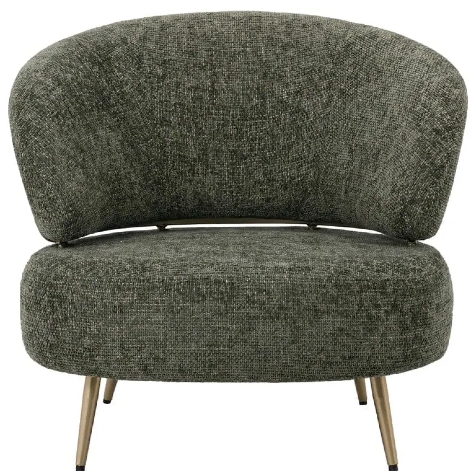 PTMD Fauteuils|Devin Fauteuil Groen