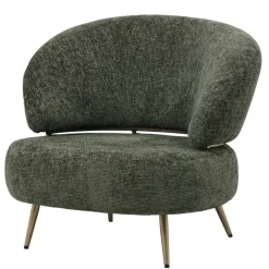 PTMD Fauteuils|Devin Fauteuil Groen