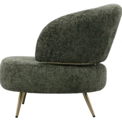 PTMD Fauteuils|Devin Fauteuil Groen