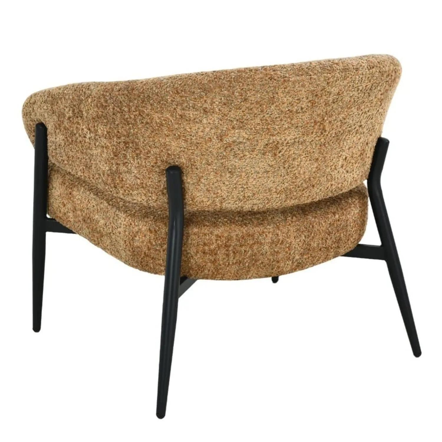 Livingfurn Fauteuils|Dilan Fauteuil Venga Cognac