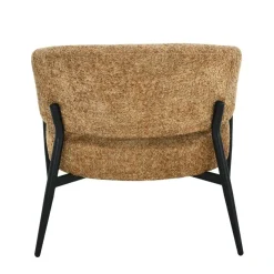Livingfurn Fauteuils|Dilan Fauteuil Venga Cognac
