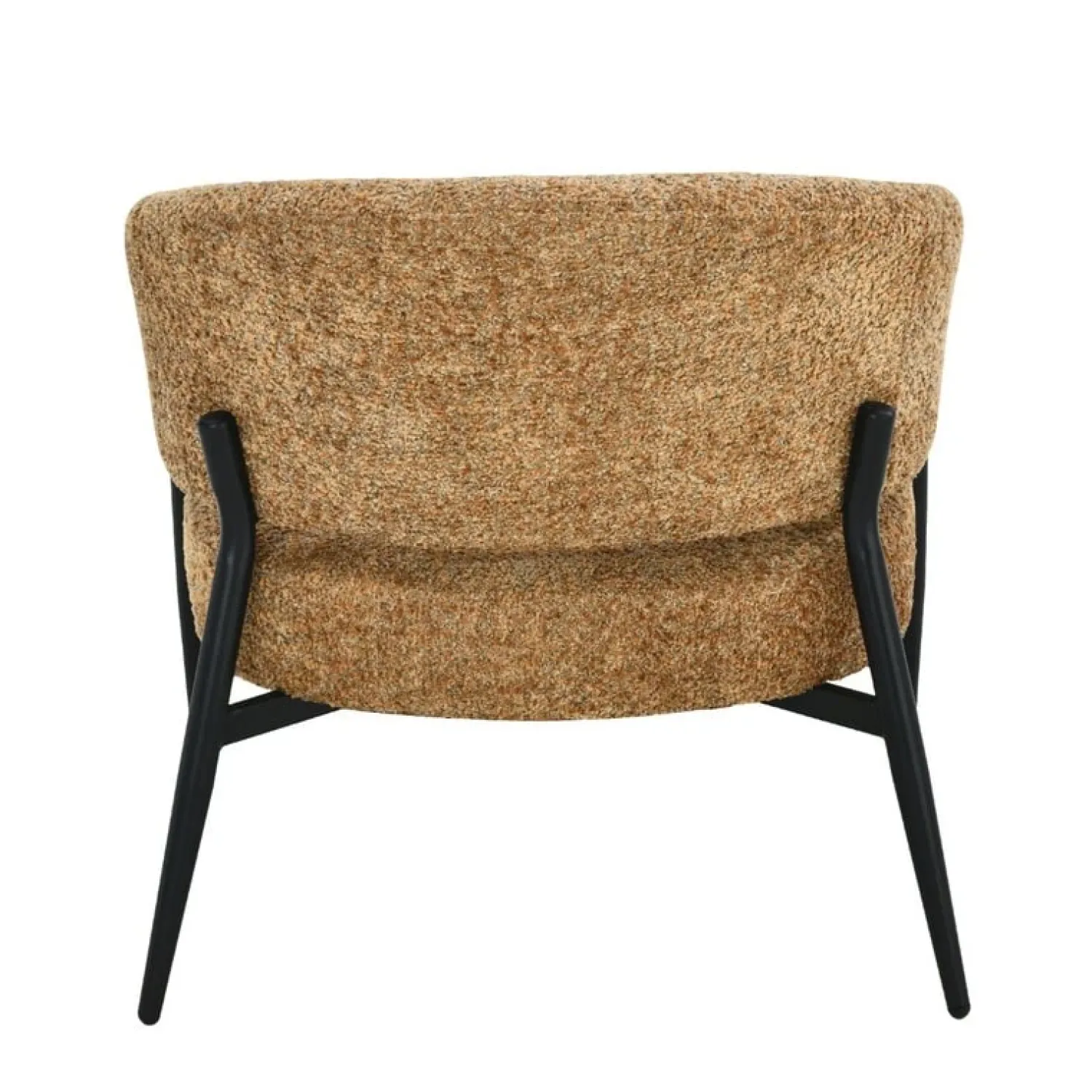 Livingfurn Fauteuils|Dilan Fauteuil Venga Cognac