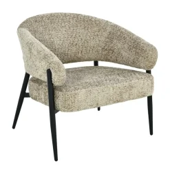 Livingfurn Fauteuils|Dilan Fauteuil Venga Liver