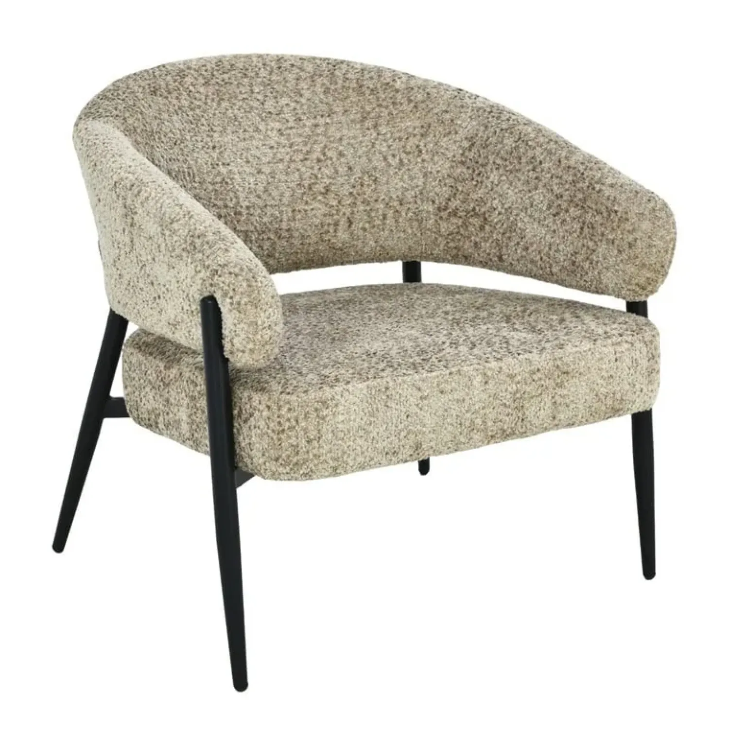 Livingfurn Fauteuils|Dilan Fauteuil Venga Liver