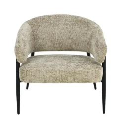 Livingfurn Fauteuils|Dilan Fauteuil Venga Liver