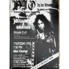 Cavetown Metalen Borden|Dio is in Town - metalen bord