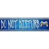 Cavetown Metalen Borden|Do not Disturb - metalen bord