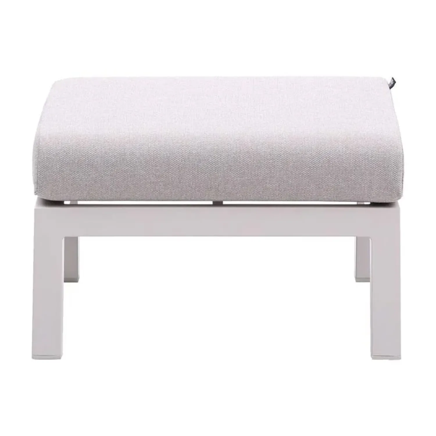 Lesli Living Tuinstoelen|Down Town/Ohio Loungehocker beige