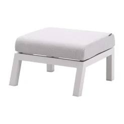 Lesli Living Tuinstoelen|Down Town/Ohio Loungehocker beige
