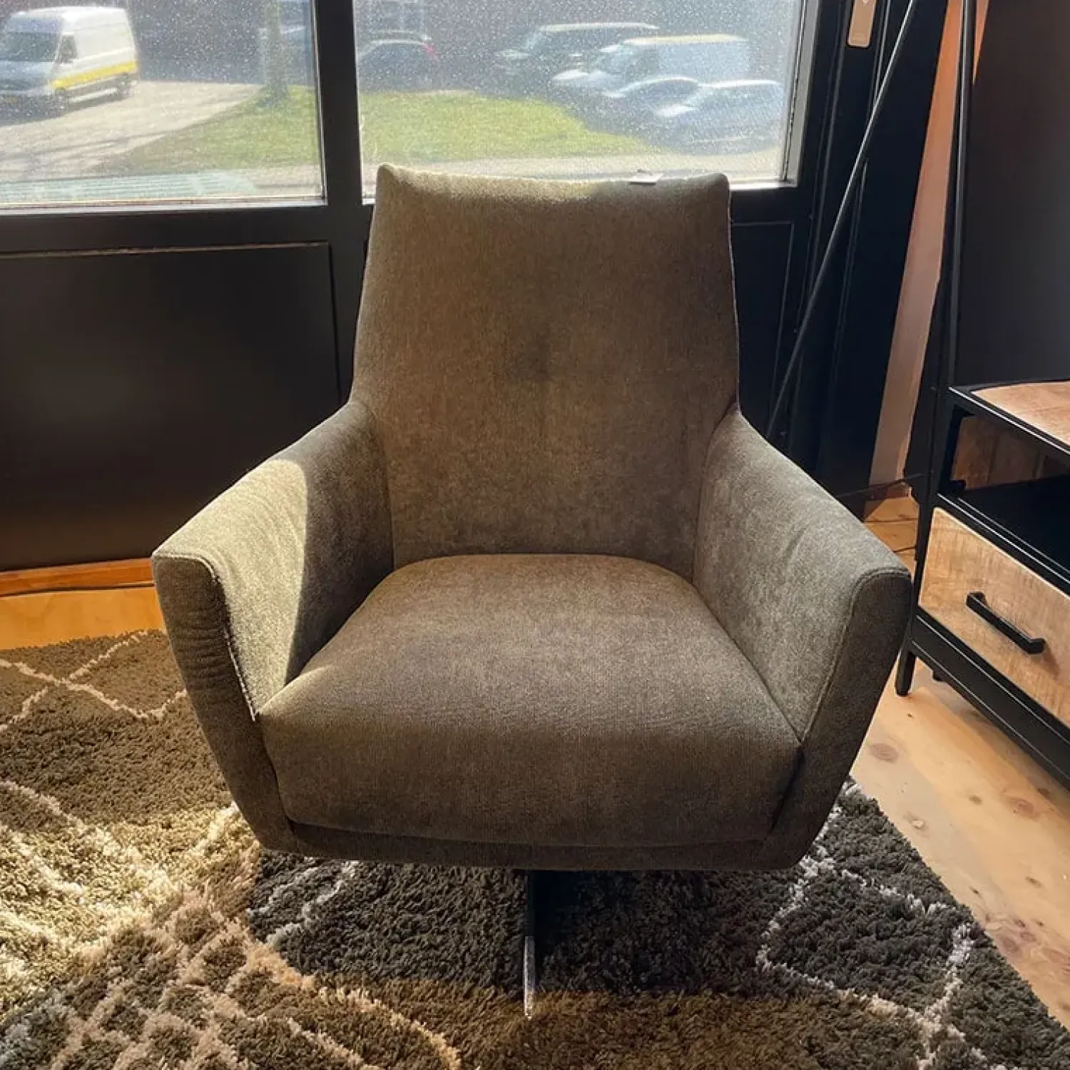 Sofa 22 Fauteuils|Draaifauteuil Donny verschillende kleuren