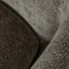 Label51 Fauteuils|Draaifauteuil Maxwell Hunter Stof