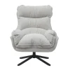 Furndea Fauteuils|Drake Fauteuil Gebroken wit