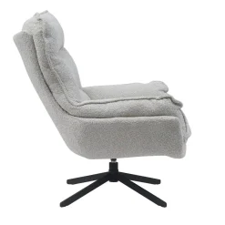 Furndea Fauteuils|Drake Fauteuil Gebroken wit
