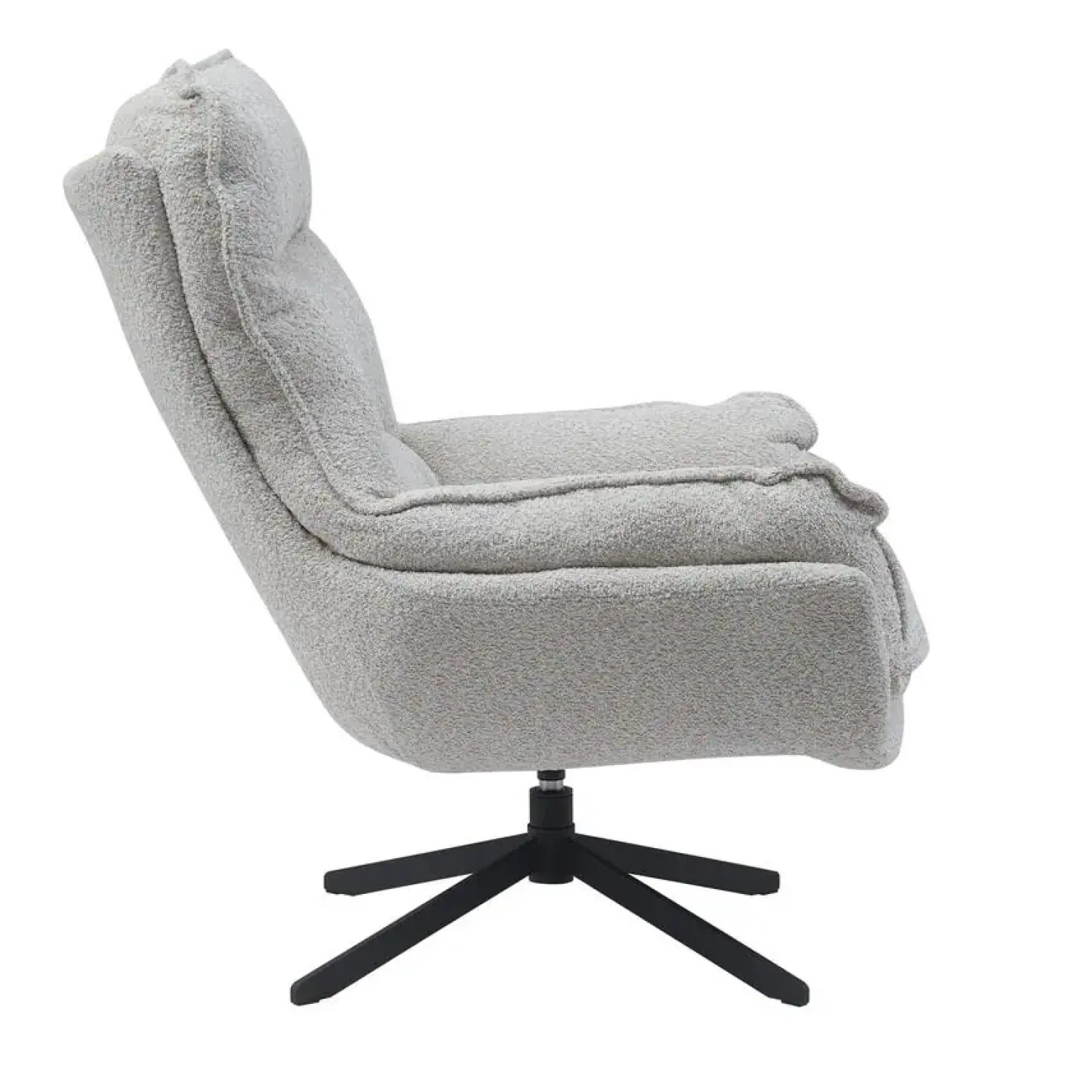 Furndea Fauteuils|Drake Fauteuil Gebroken wit