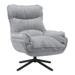 Furndea Fauteuils|Drake Fauteuil Licht grijs