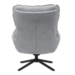 Furndea Fauteuils|Drake Fauteuil Licht grijs