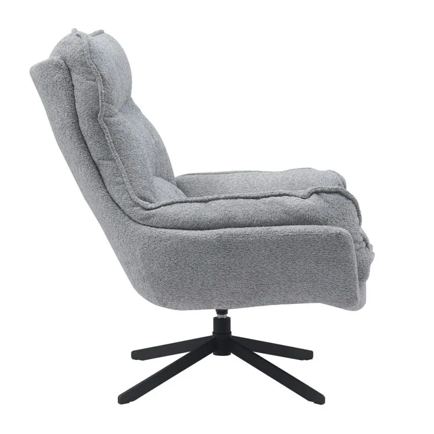 Furndea Fauteuils|Drake Fauteuil Licht grijs