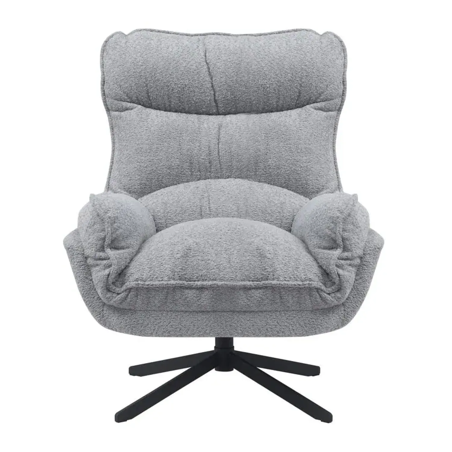 Furndea Fauteuils|Drake Fauteuil Licht grijs