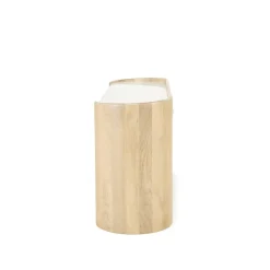 Eleonora Dressoirs|Industriele Kasten|Dressoir Don eikenhout 165cm