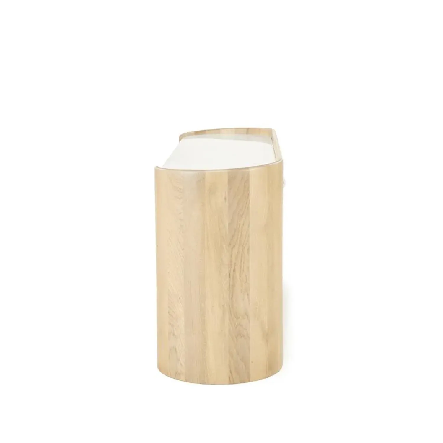 Eleonora Dressoirs|Industriele Kasten|Dressoir Don eikenhout 165cm