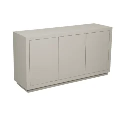Furndea Dressoirs|Industriele Kasten|Dressoir Dortmund mangohout zand 150cm