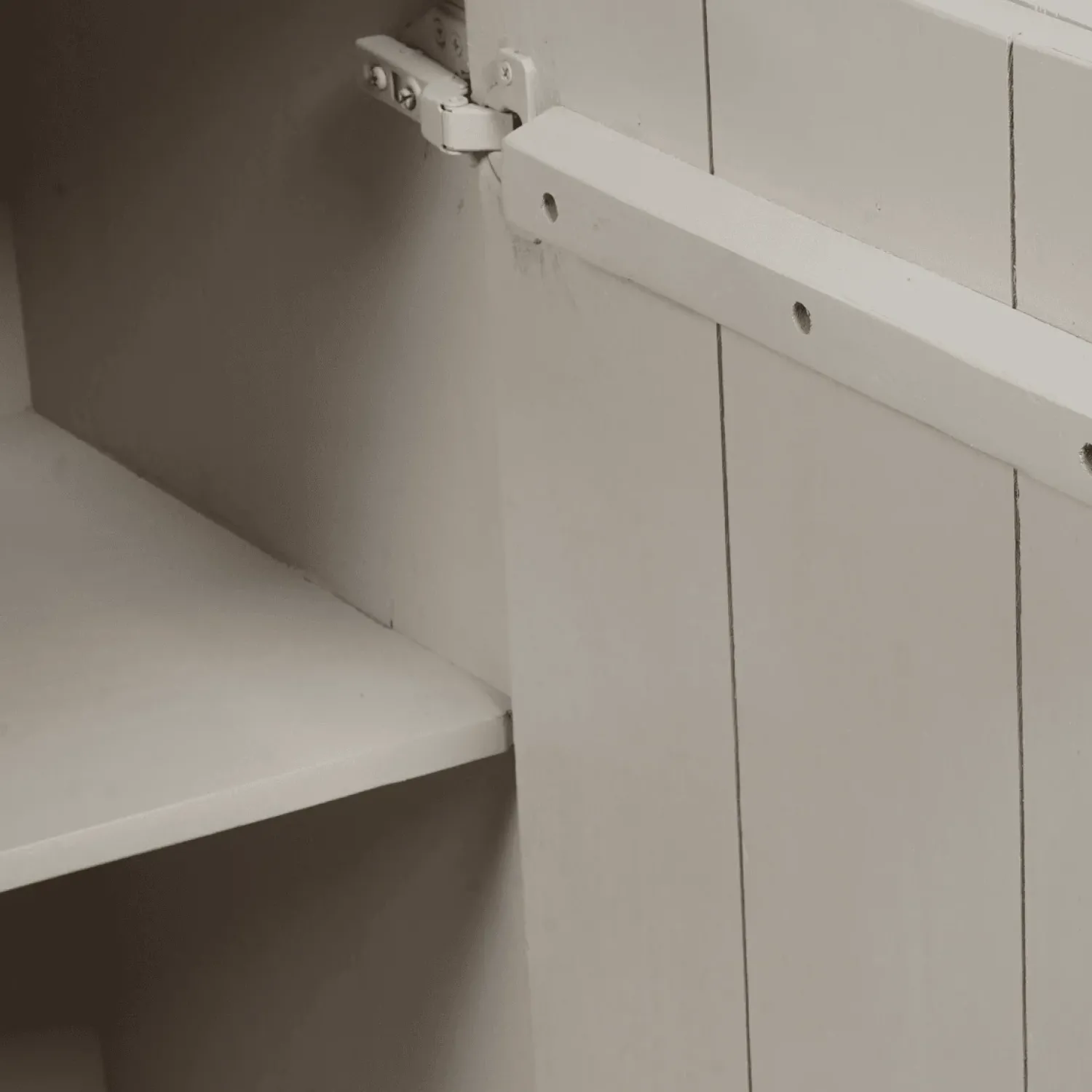 Furndea Dressoirs|Industriele Kasten|Dressoir Dortmund mangohout zand 200cm