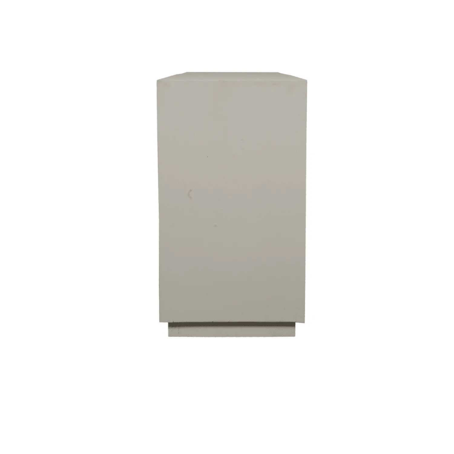 Furndea Dressoirs|Industriele Kasten|Dressoir Dortmund mangohout zand 200cm