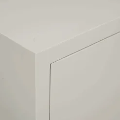 Furndea Dressoirs|Industriele Kasten|Dressoir Dortmund mangohout zand 200cm