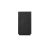 Furndea Dressoirs|Industriele Kasten|Dressoir Dortmund mangohout zwart 150cm
