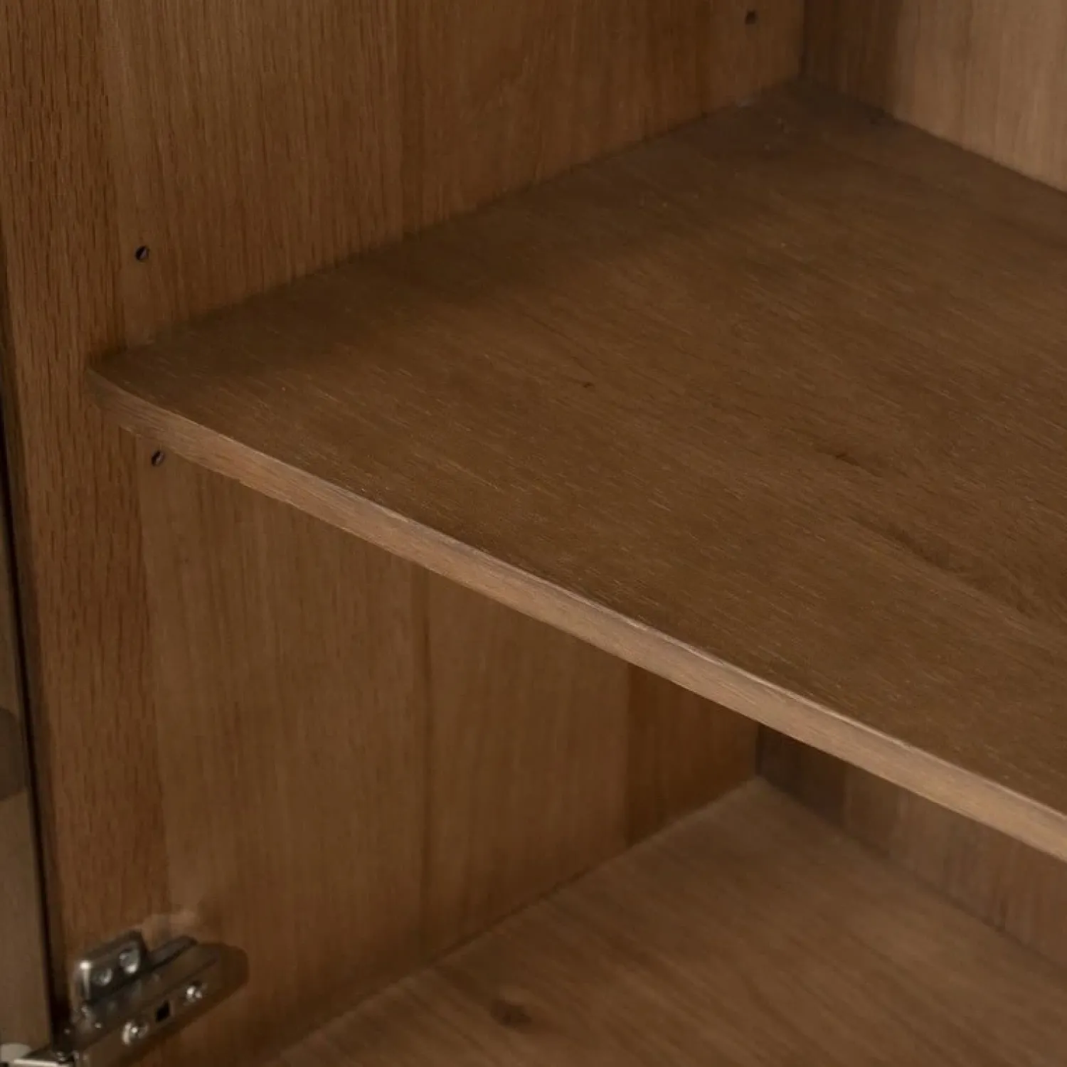 Eleonora Dressoirs|Industriele Kasten|Dressoir Josh bruin 180cm