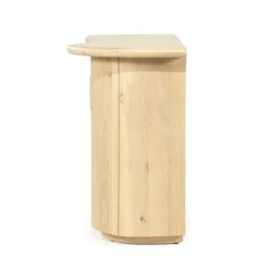 Eleonora Dressoirs|Industriele Kasten|Dressoir Josh naturel 180cm