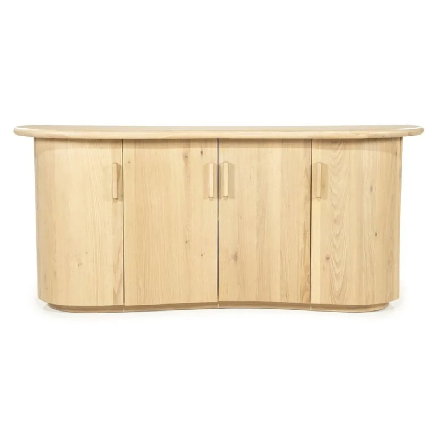 Eleonora Dressoirs|Industriele Kasten|Dressoir Josh naturel 180cm