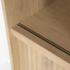 Eleonora Dressoirs|Industriele Kasten|Dressoir Milo Naturel 180cm