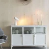 NORI Living Dressoirs|Industriele Kasten|Dressoir Miya laag