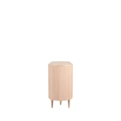 Label51 Dressoirs|Industriele Kasten|Dressoir Oliva Naturel Eikenhout 180cm