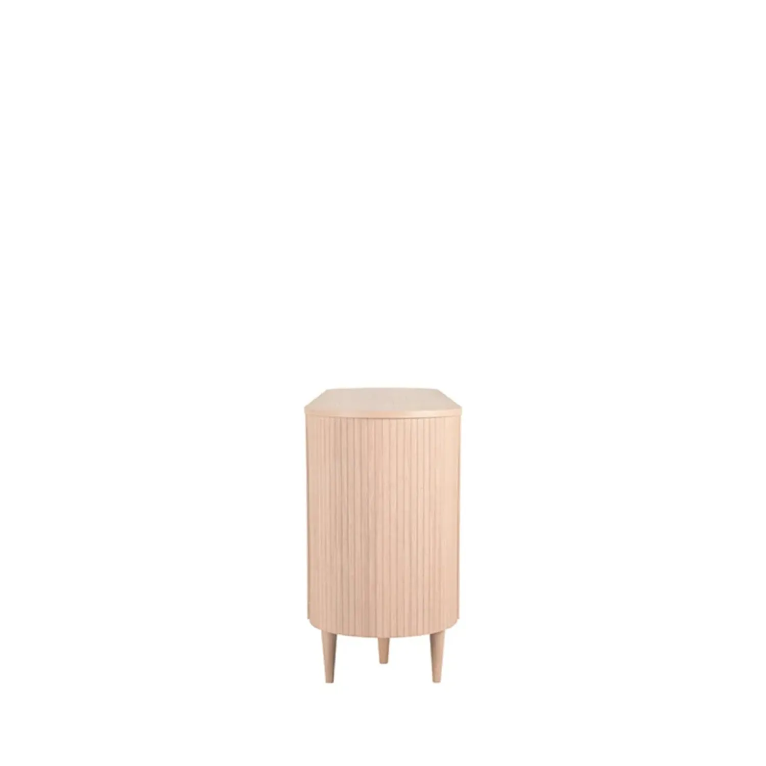 Label51 Dressoirs|Industriele Kasten|Dressoir Oliva Naturel Eikenhout 180cm