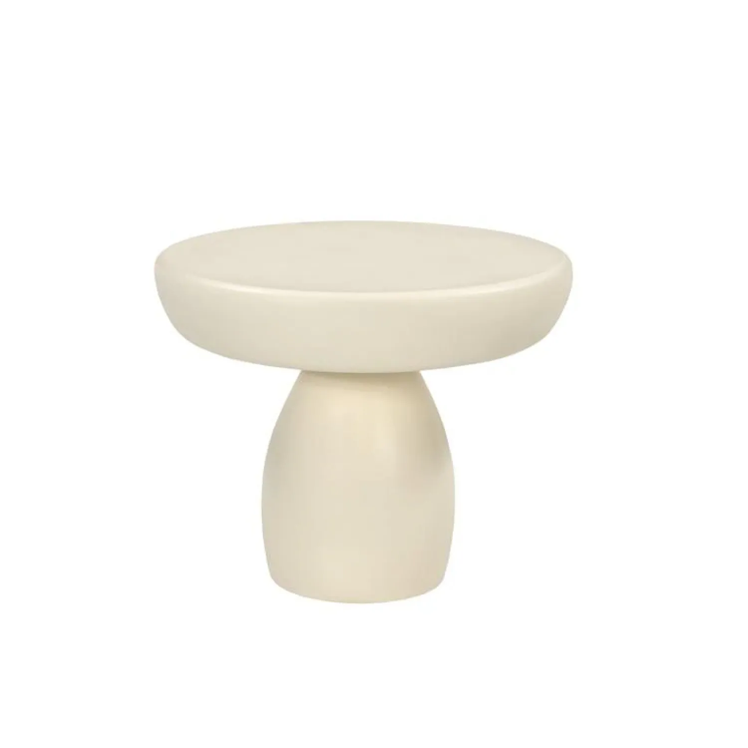 Livingfurn Salontafels|Dune Salontafel Rond Zand 50cm