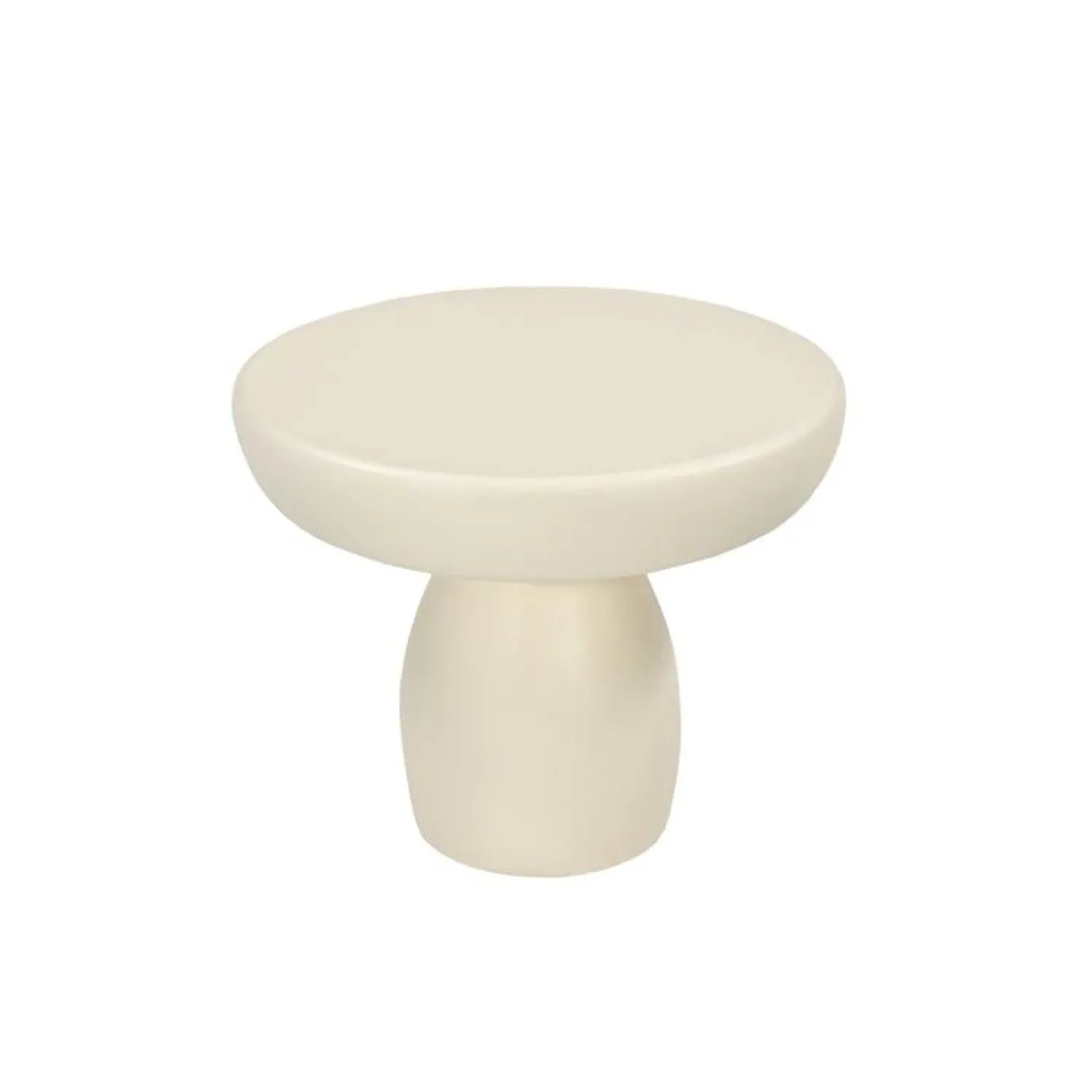 Livingfurn Salontafels|Dune Salontafel Rond Zand 50cm
