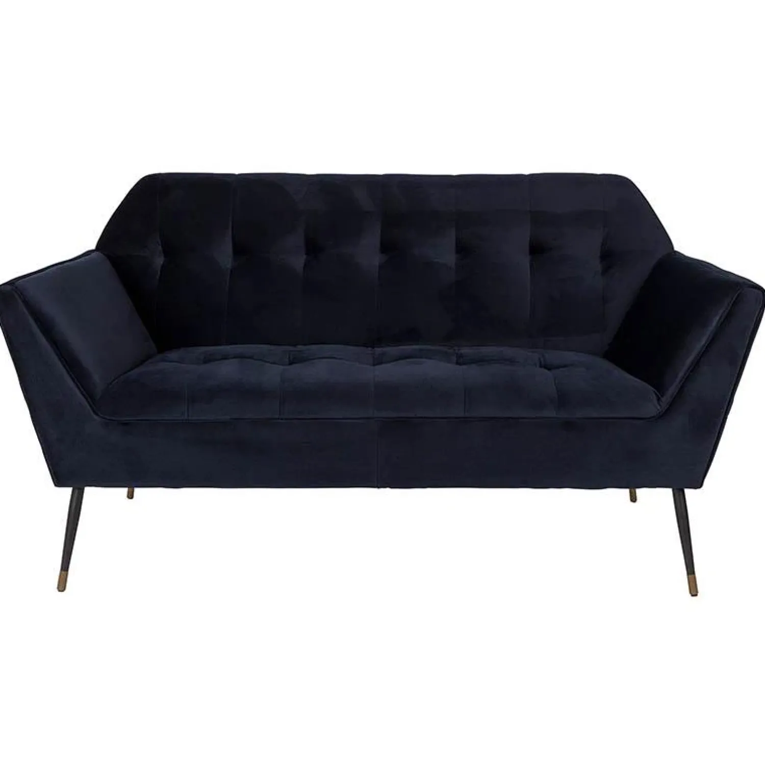 Dutchbone 2-Zitsbanken|bank Kate 2-zits donkerblauw