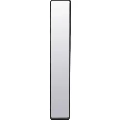 Dutchbone Spiegels|Blackbeam Spiegel Zwart