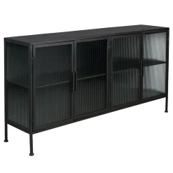 Dutchbone Dressoirs|Industriele Kasten|Boli Dressoir